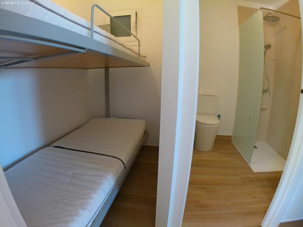 Apartament Port De La Selva El Port De La Selva Eksteriør billede
