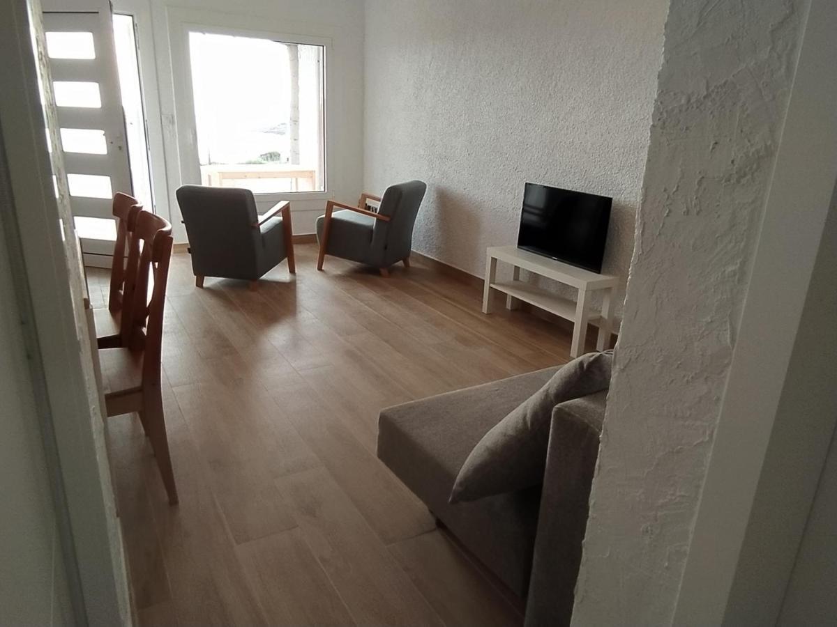 Apartament Port De La Selva El Port De La Selva Eksteriør billede