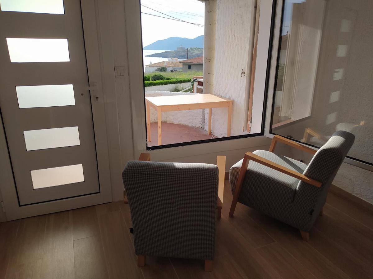 Apartament Port De La Selva El Port De La Selva Eksteriør billede